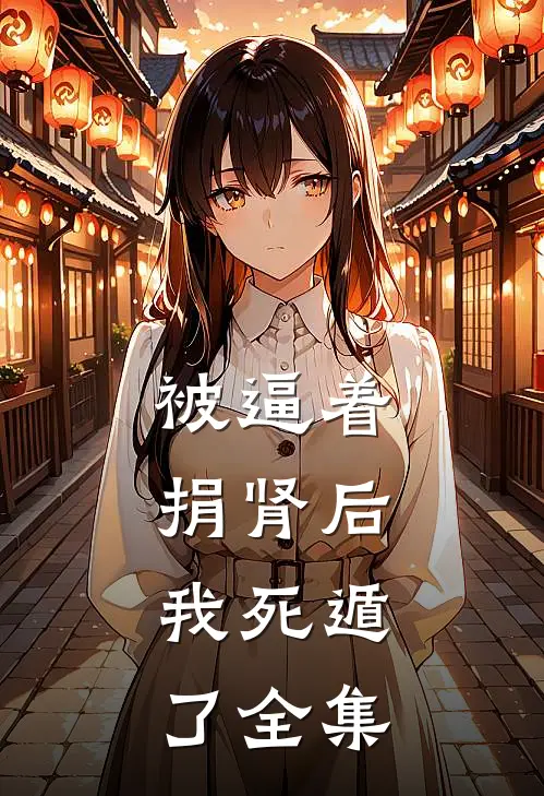 被逼着捐肾后，我死遁了全集