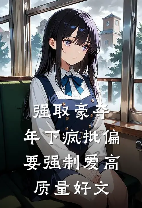 强取豪夺：年下疯批偏要强制爱高质量好文