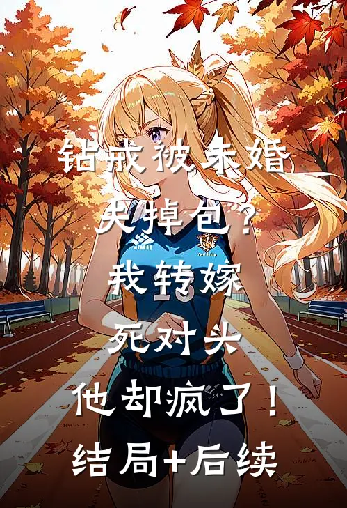 钻戒被未婚夫掉包？我转嫁死对头，他却疯了！结局+后续