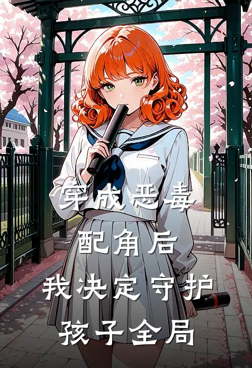 穿成恶毒配角后，我决定守护孩子全局