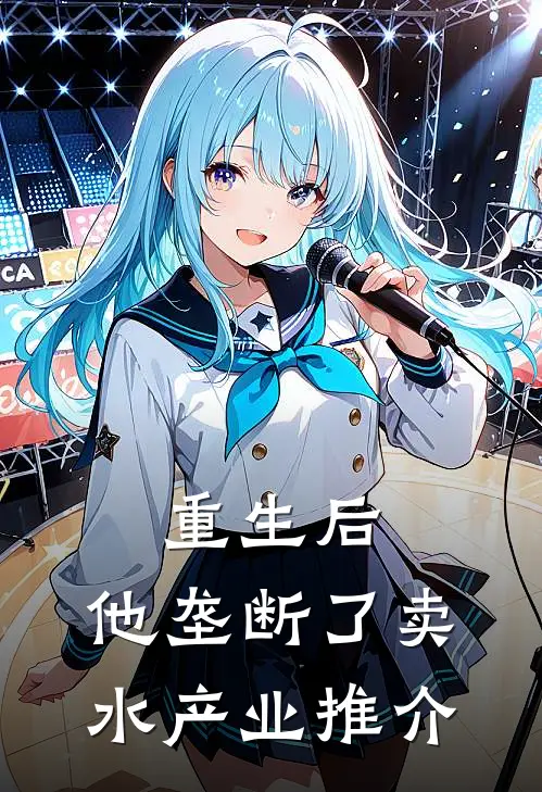 重生后，他垄断了卖水产业推介