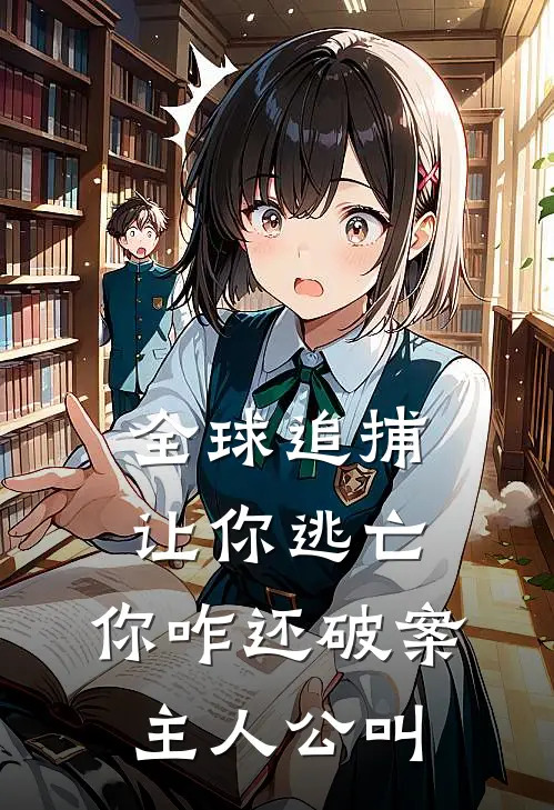 全球追捕：让你逃亡，你咋还破案主人公叫