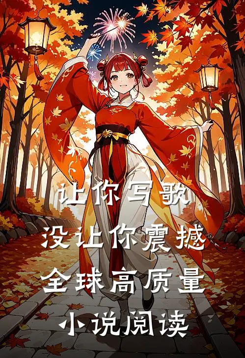 让你写歌，没让你震撼全球高质量小说阅读