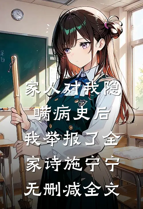 家人对我隐瞒病史后，我举报了全家诗施宁宁无删减全文