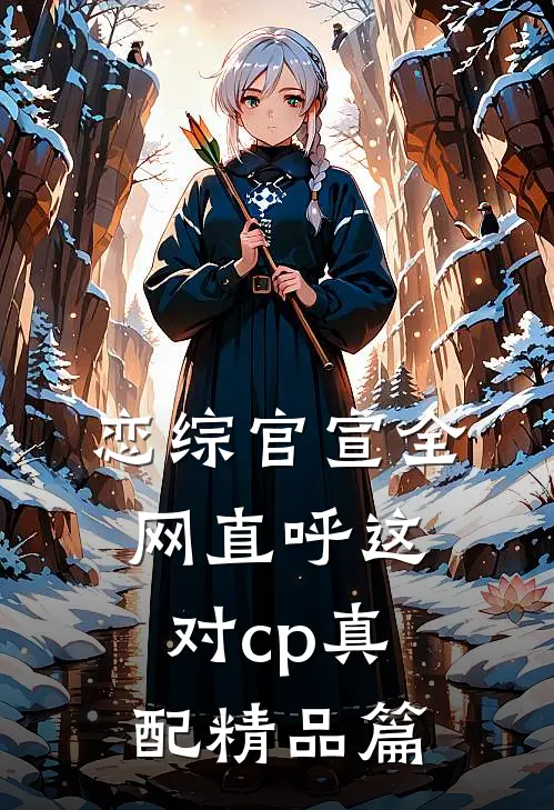 恋综官宣全网直呼这对cp真配精品篇