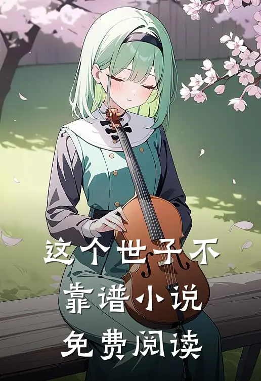这个世子不靠谱小说免费阅读