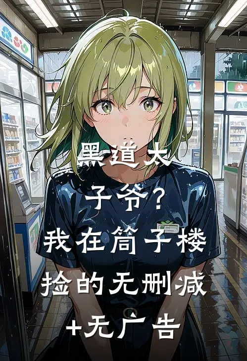 黑道太子爷？我在筒子楼捡的无删减+无广告