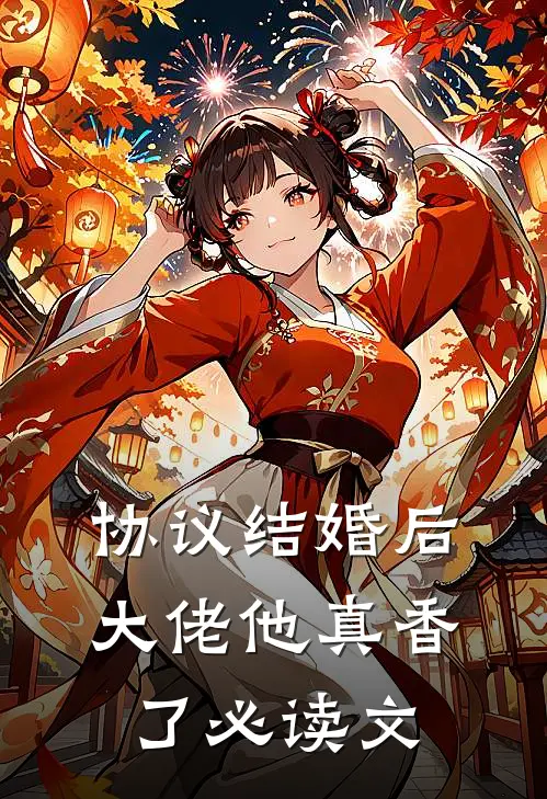 协议结婚后，大佬他真香了必读文
