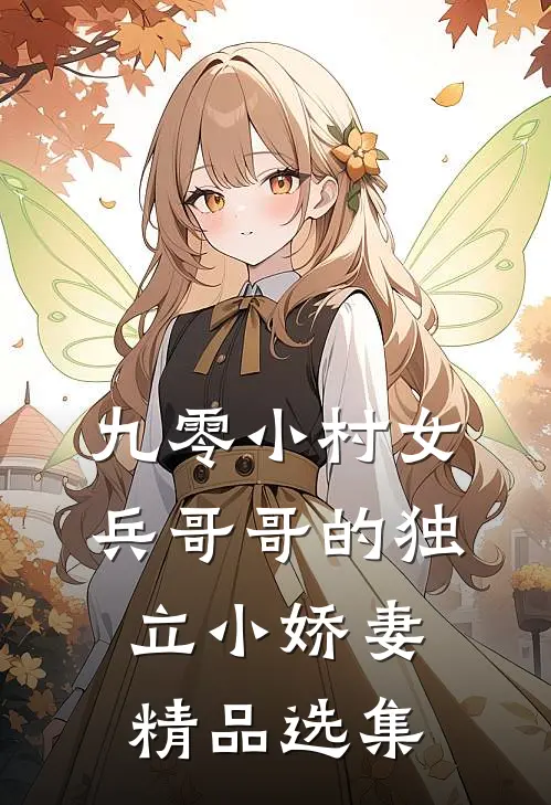 九零小村女：兵哥哥的独立小娇妻精品选集