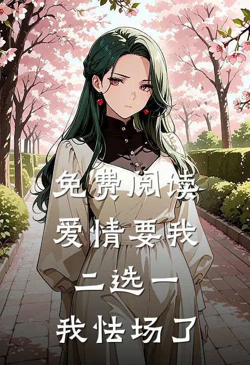 免费阅读爱情要我二选一，我怯场了