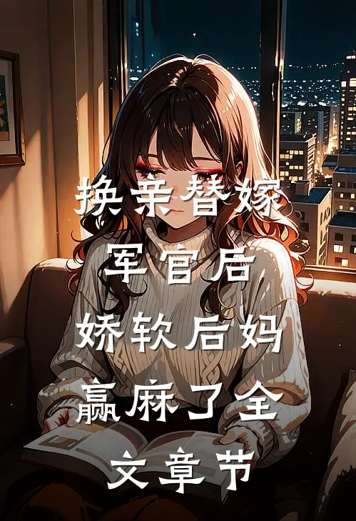 换亲替嫁军官后，娇软后妈赢麻了全文章节