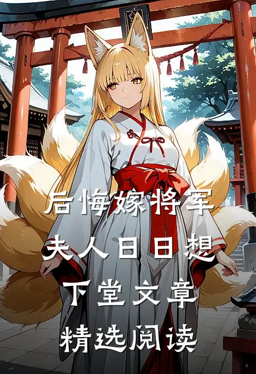后悔嫁将军，夫人日日想下堂文章精选阅读