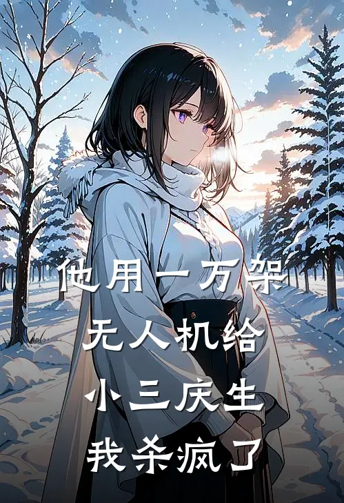他用一万架无人机给小三庆生，我杀疯了