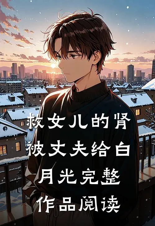 救女儿的肾被丈夫给白月光完整作品阅读