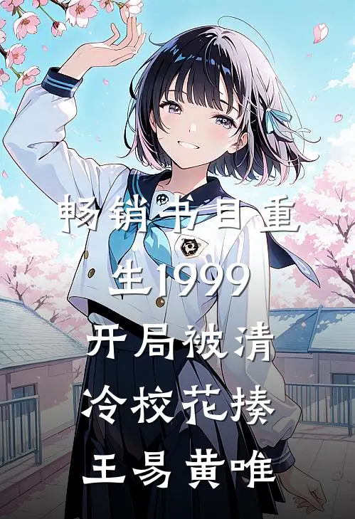 畅销书目重生1999：开局被清冷校花揍王易黄唯