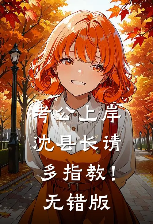 考公上岸：沈县长请多指教！无错版