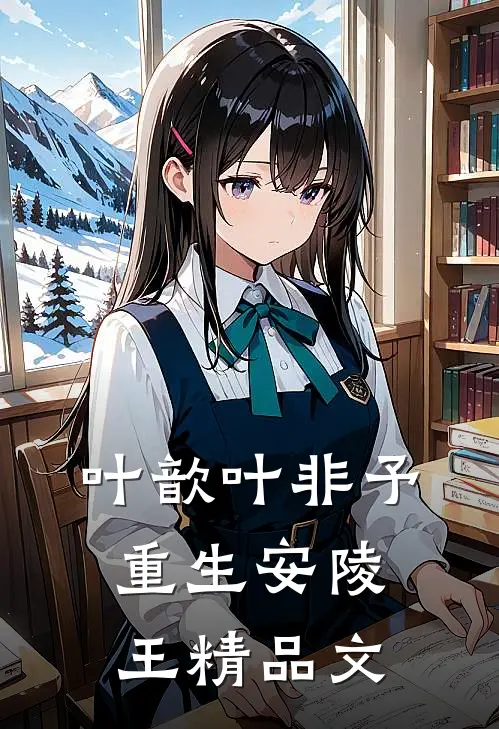 叶歆叶非予重生安陵王精品文