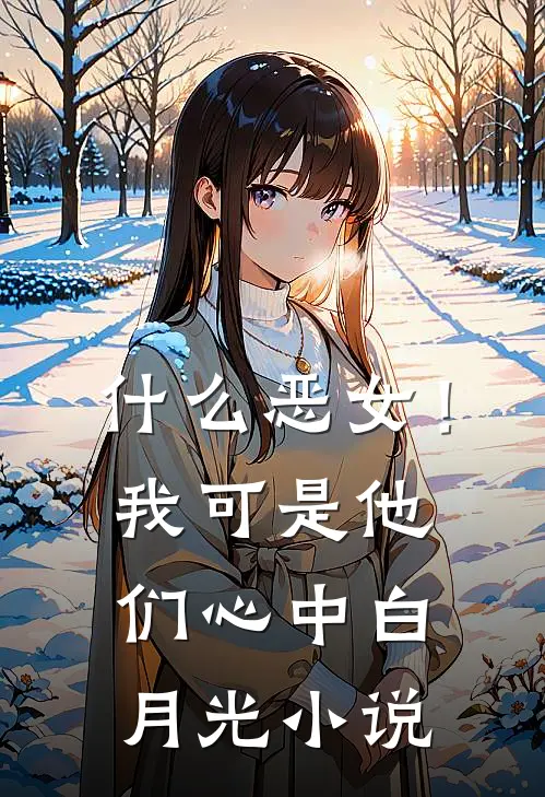 什么恶女！我可是他们心中白月光小说