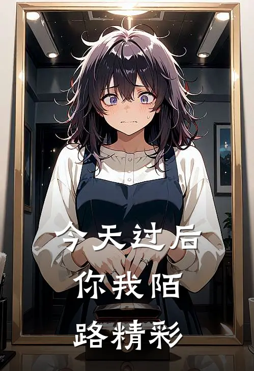 今天过后,你我陌路精彩句子