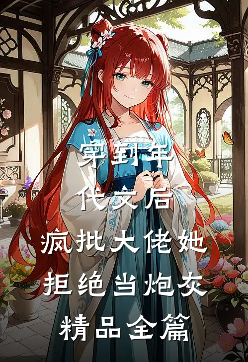 穿到年代文后，疯批大佬她拒绝当炮灰精品全篇
