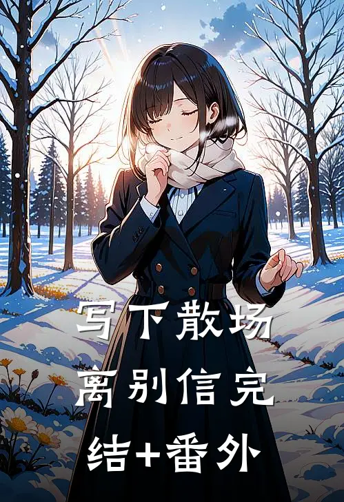 写下散场离别信完结+番外
