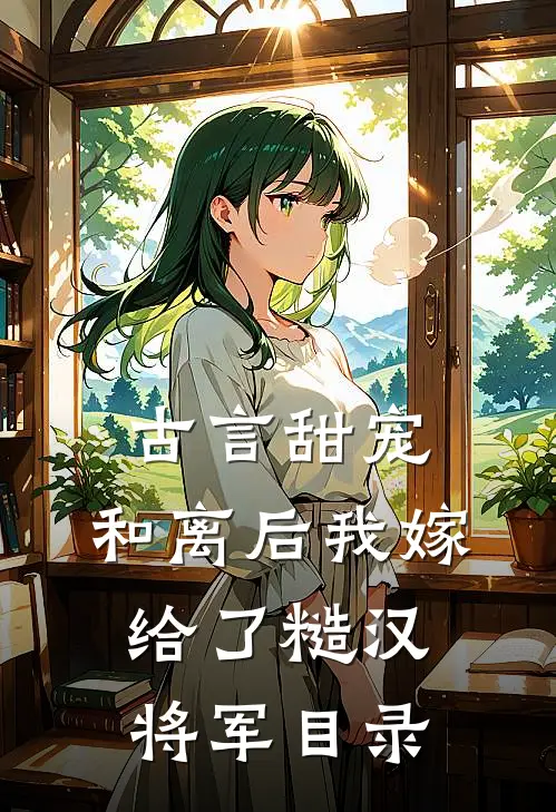 古言甜宠：和离后我嫁给了糙汉将军目录