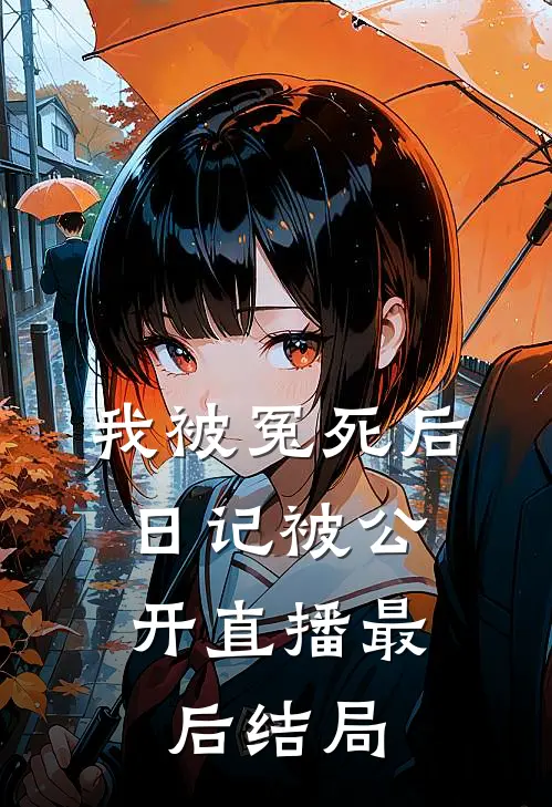 我被冤死后，日记被公开直播最后结局