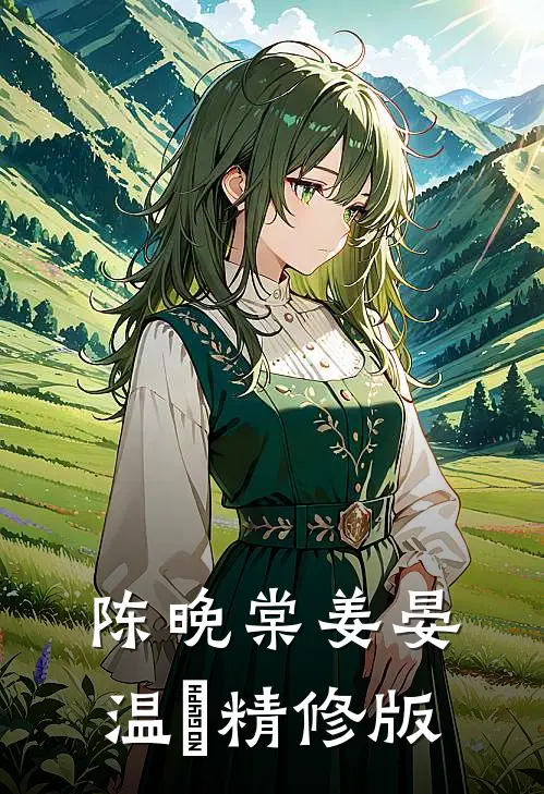 陈晚棠姜晏温湉精修版