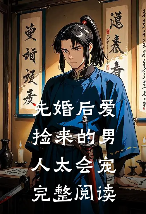 先婚后爱：捡来的男人太会宠完整阅读