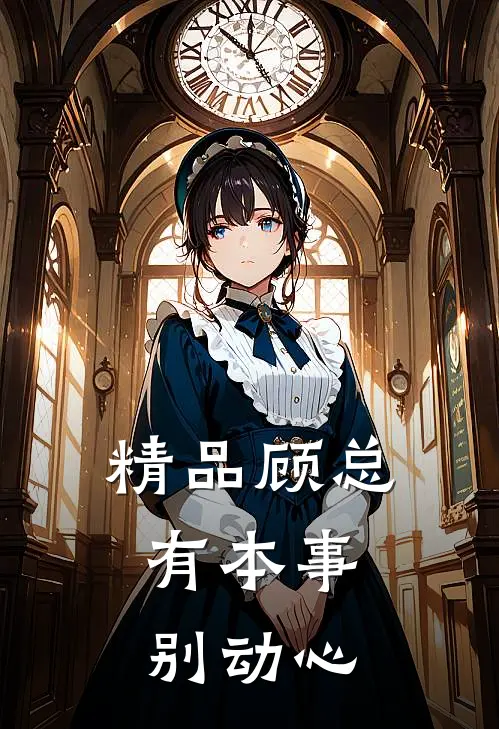 精品顾总，有本事别动心