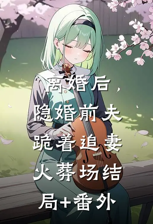 离婚后，隐婚前夫跪着追妻火葬场结局+番外