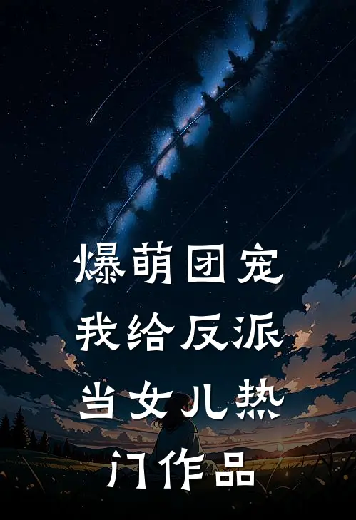 爆萌团宠：我给反派当女儿热门作品