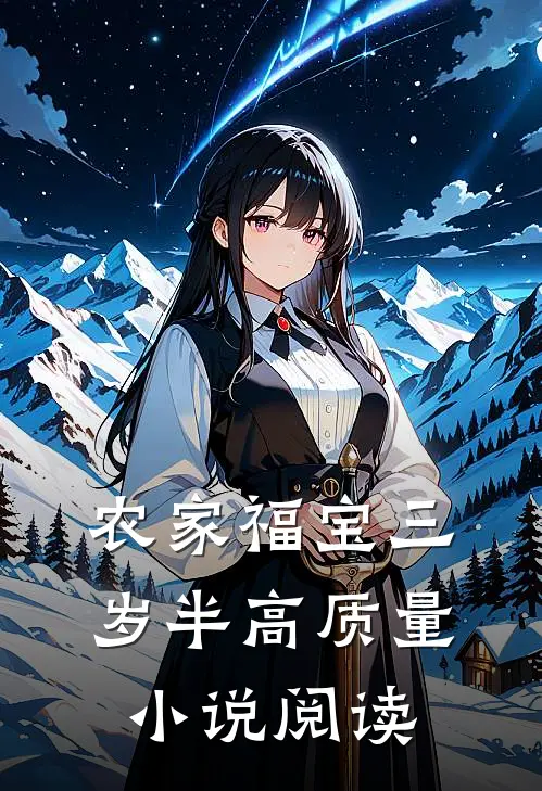 农家福宝三岁半高质量小说阅读