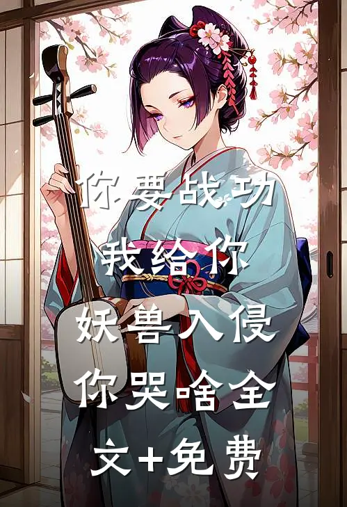 你要战功我给你，妖兽入侵你哭啥全文+免费