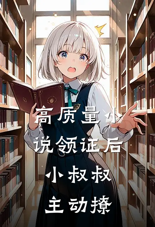高质量小说领证后，小叔叔主动撩