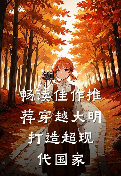 畅读佳作推荐穿越大明,打造超现代国家的