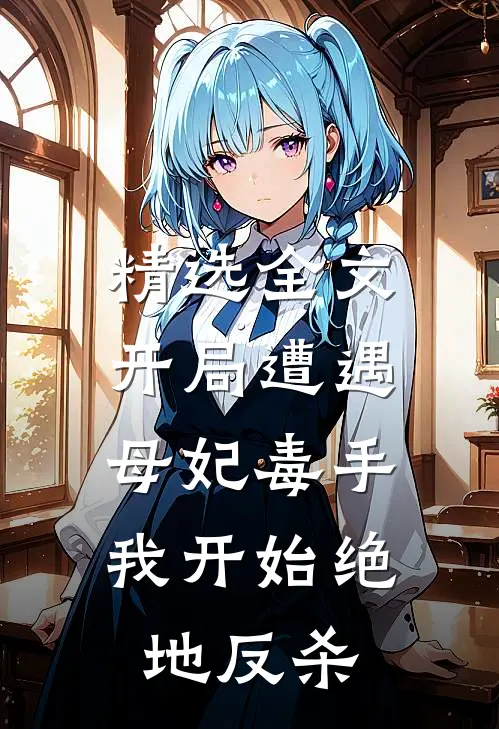 精选全文开局遭遇母妃毒手，我开始绝地反杀