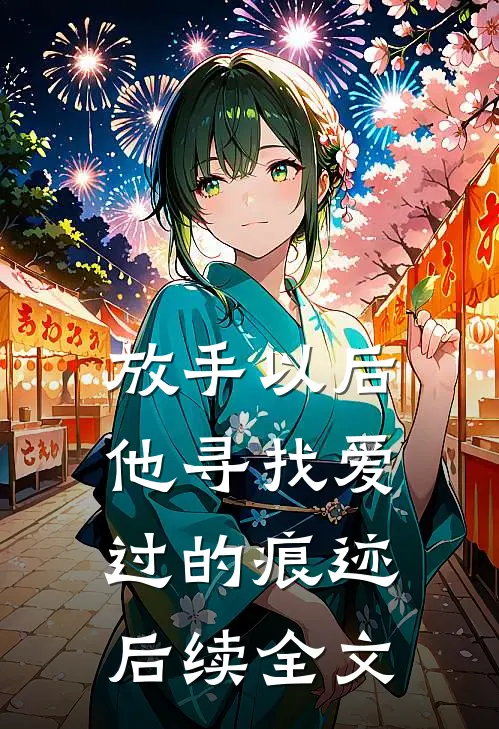 放手以后，他寻找爱过的痕迹后续全文