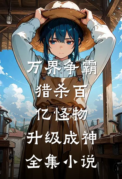 万界争霸：猎杀百亿怪物，升级成神全集小说