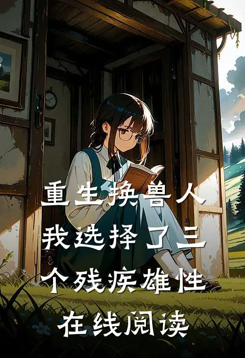 重生换兽人，我选择了三个残疾雄性在线阅读
