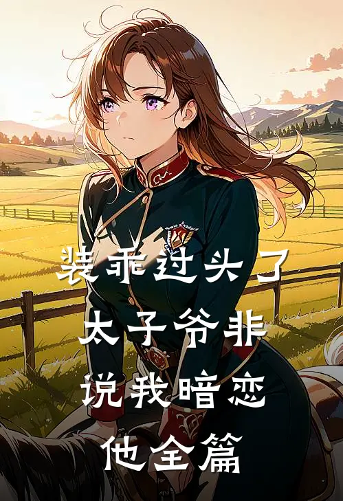 装乖过头了,太子爷非说我暗恋他全篇免费阅读