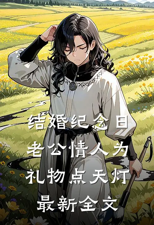 结婚纪念日，老公情人为礼物点天灯最新全文