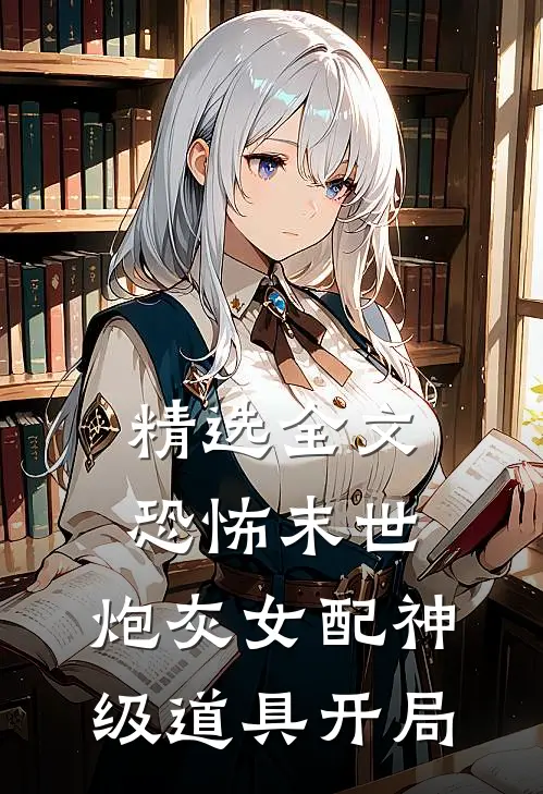 精选全文恐怖末世，炮灰女配神级道具开局