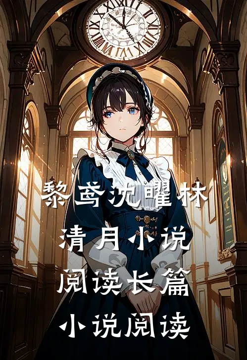 黎鸢沈曜林清月小说阅读长篇小说阅读