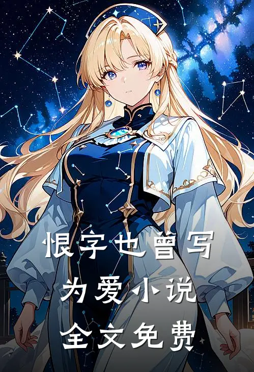 恨字也曾写为爱小说全文免费