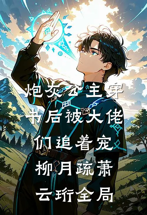 炮灰公主穿书后被大佬们追着宠柳月疏萧云珩全局