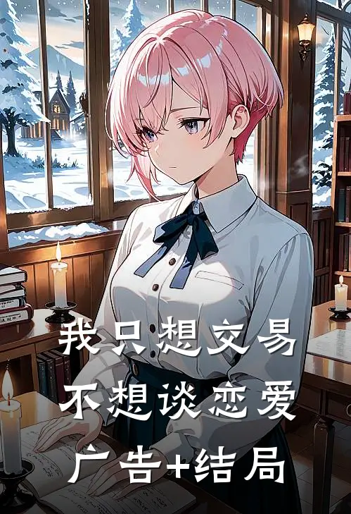 我只想交易，不想谈恋爱广告+结局