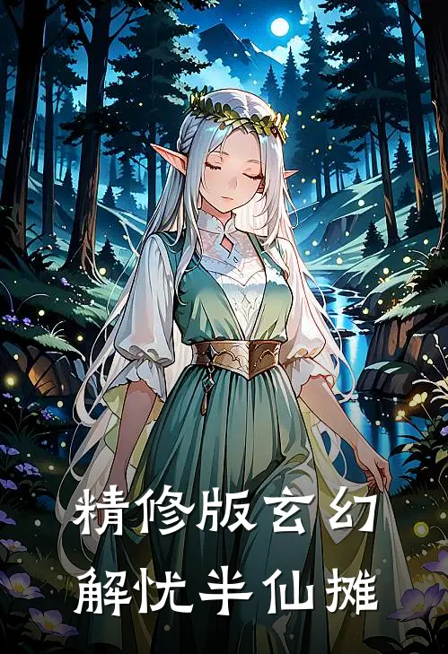 精修版玄幻：解忧半仙摊