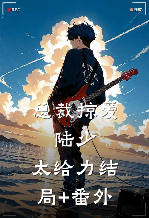 总裁掠爱：陆少，太给力结局+番外