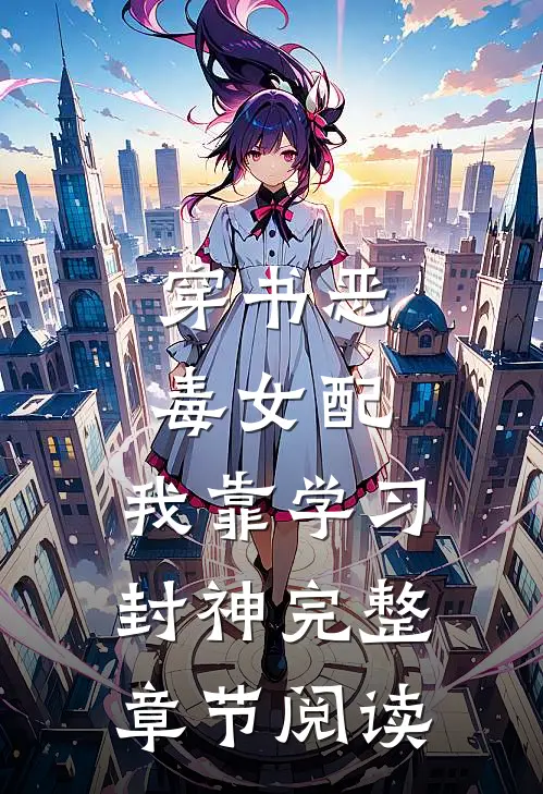 穿书恶毒女配，我靠学习封神完整章节阅读